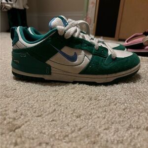 Nike low dunk disrupt 2